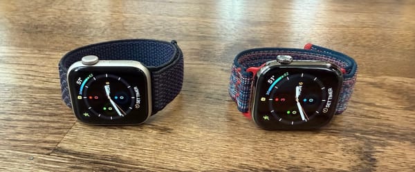 Apple Watch Series review and features