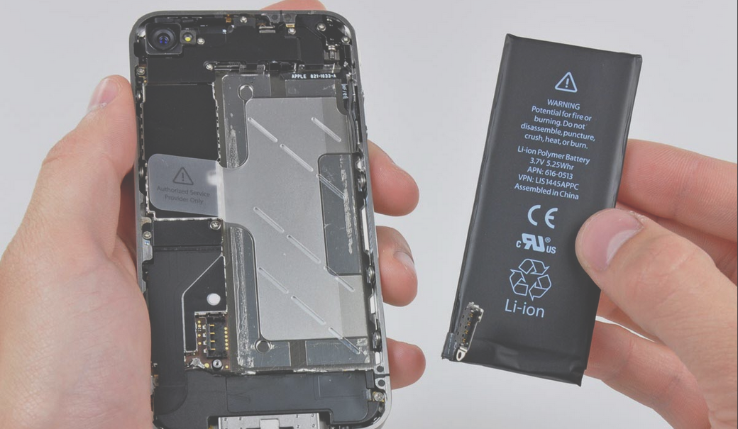 Smartphone Battery Life