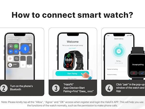 Tips for Connecting Wearables to Your Mobile Device